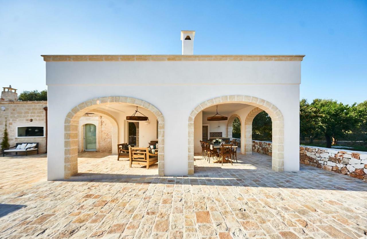 Casolare Degli Ulivi Villa Ostuni Exterior photo