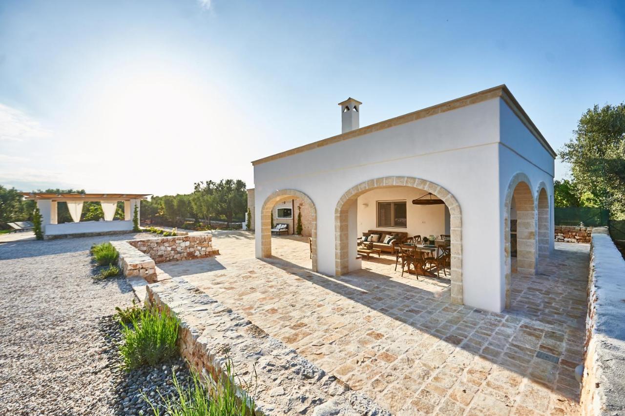 Casolare Degli Ulivi Villa Ostuni Exterior photo