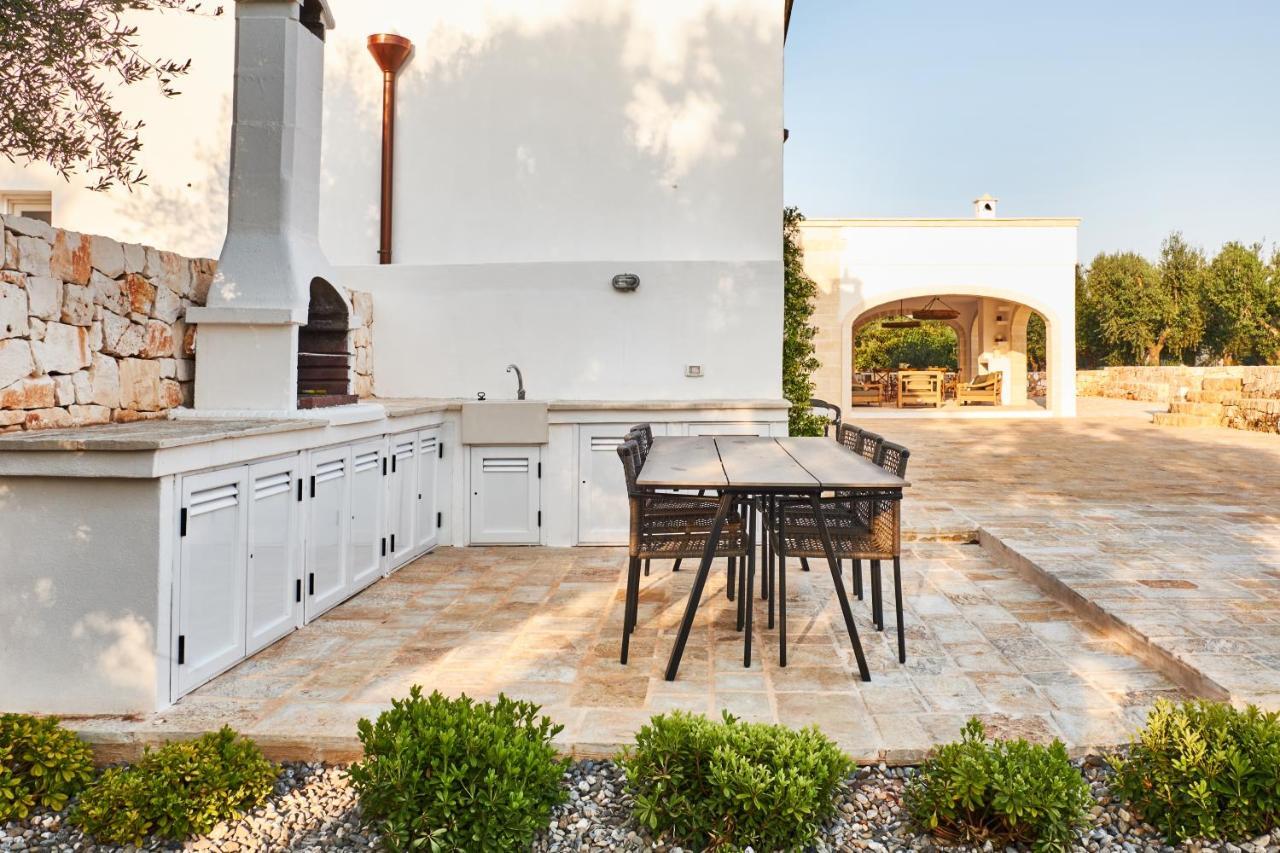Casolare Degli Ulivi Villa Ostuni Exterior photo