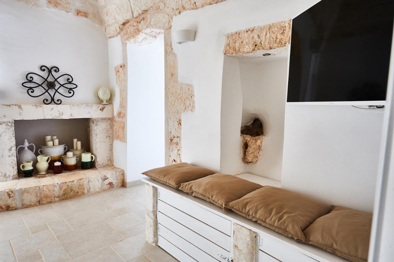 Casolare Degli Ulivi Villa Ostuni Exterior photo