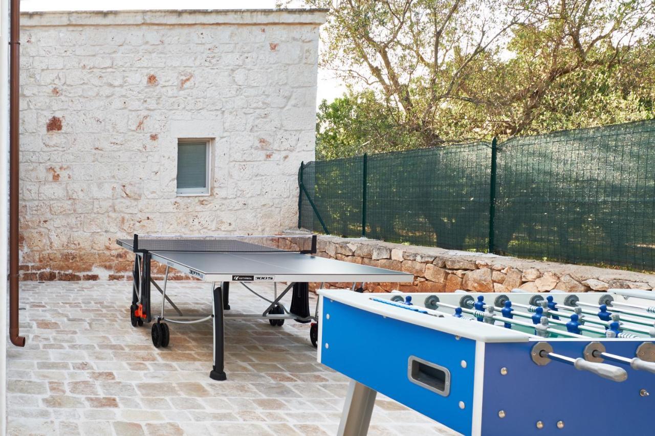 Casolare Degli Ulivi Villa Ostuni Exterior photo