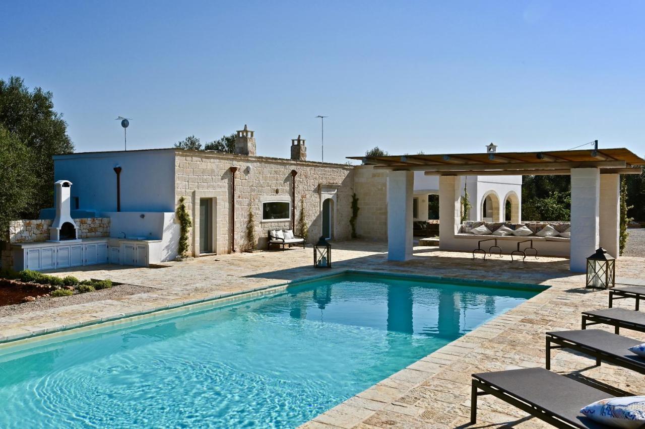 Casolare Degli Ulivi Villa Ostuni Exterior photo