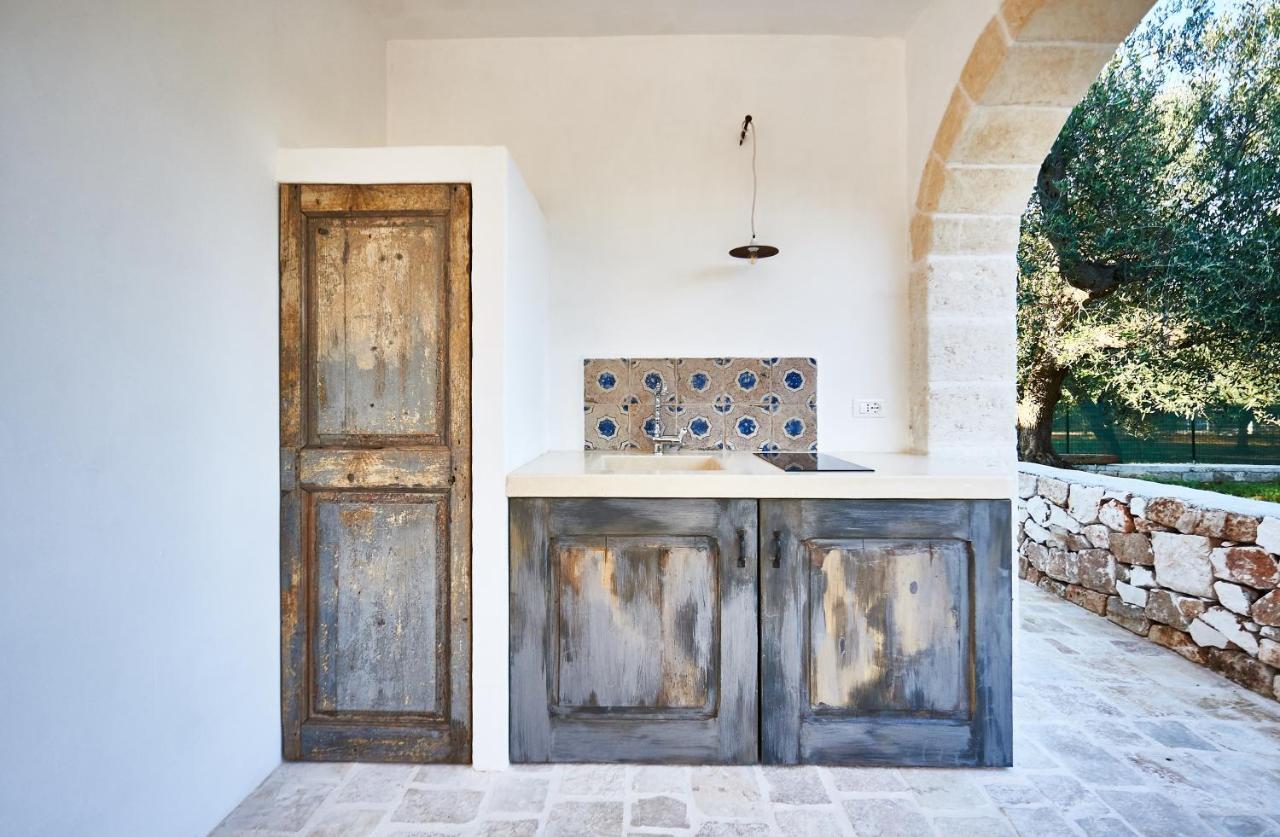 Casolare Degli Ulivi Villa Ostuni Exterior photo