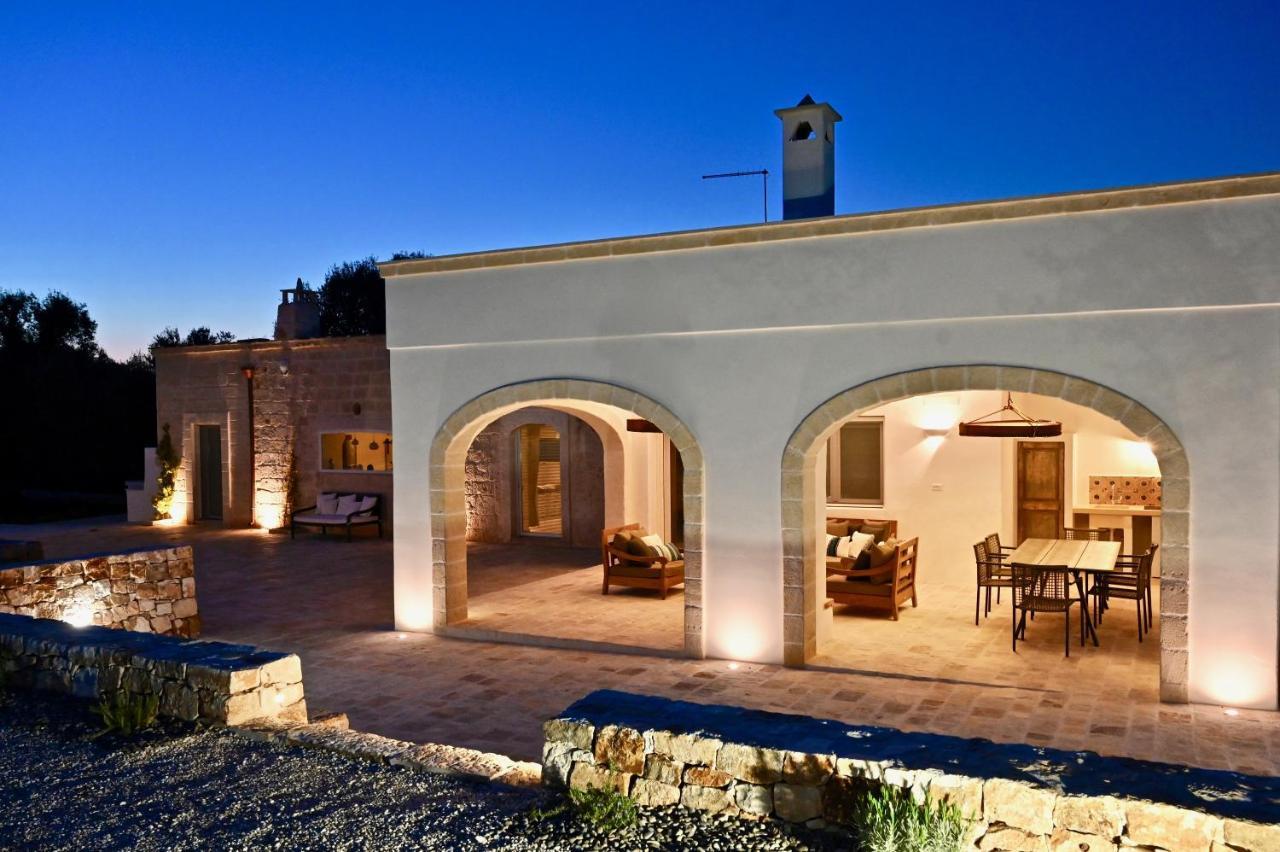 Casolare Degli Ulivi Villa Ostuni Exterior photo