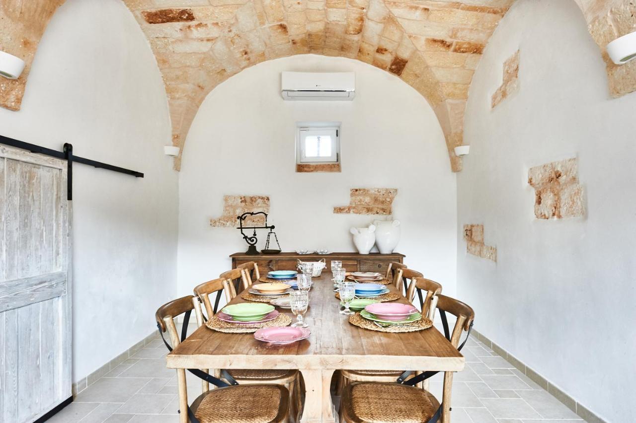 Casolare Degli Ulivi Villa Ostuni Exterior photo