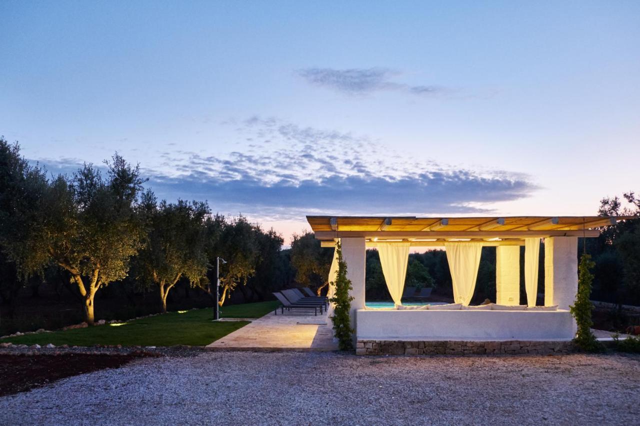 Casolare Degli Ulivi Villa Ostuni Exterior photo